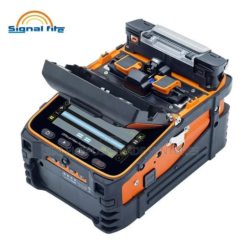 Fiber Optic Cable Splicer