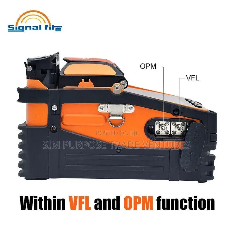 Fiber Optic Cable Splicer