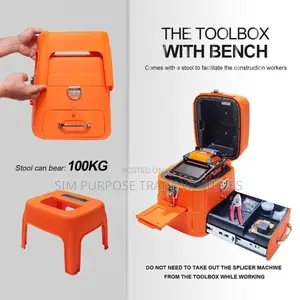 Fiber Optic Cable Splicer