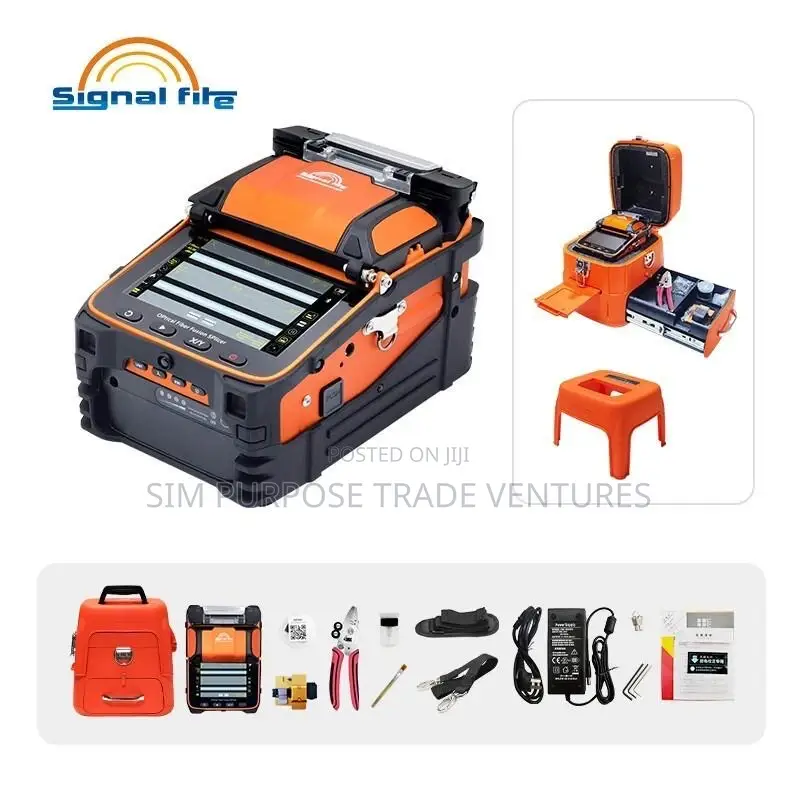 Fiber Optic Cable Splicer