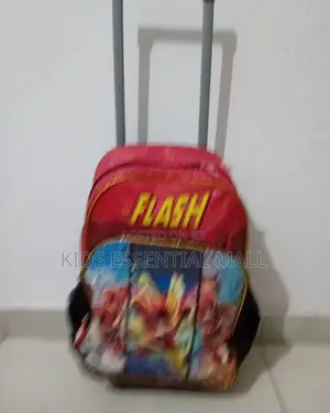 Trolley School Bag for Children