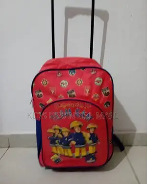 Trolley School Bag for Children