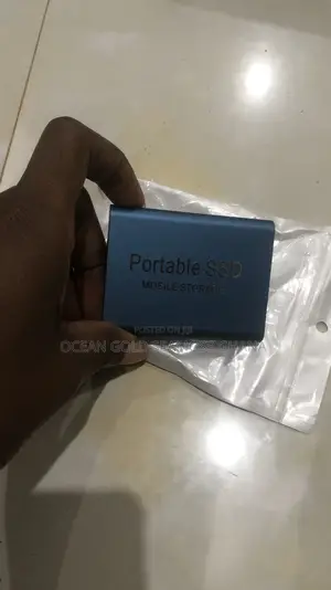 Portable Sad Mobile Storage
