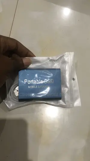 Portable Sad Mobile Storage