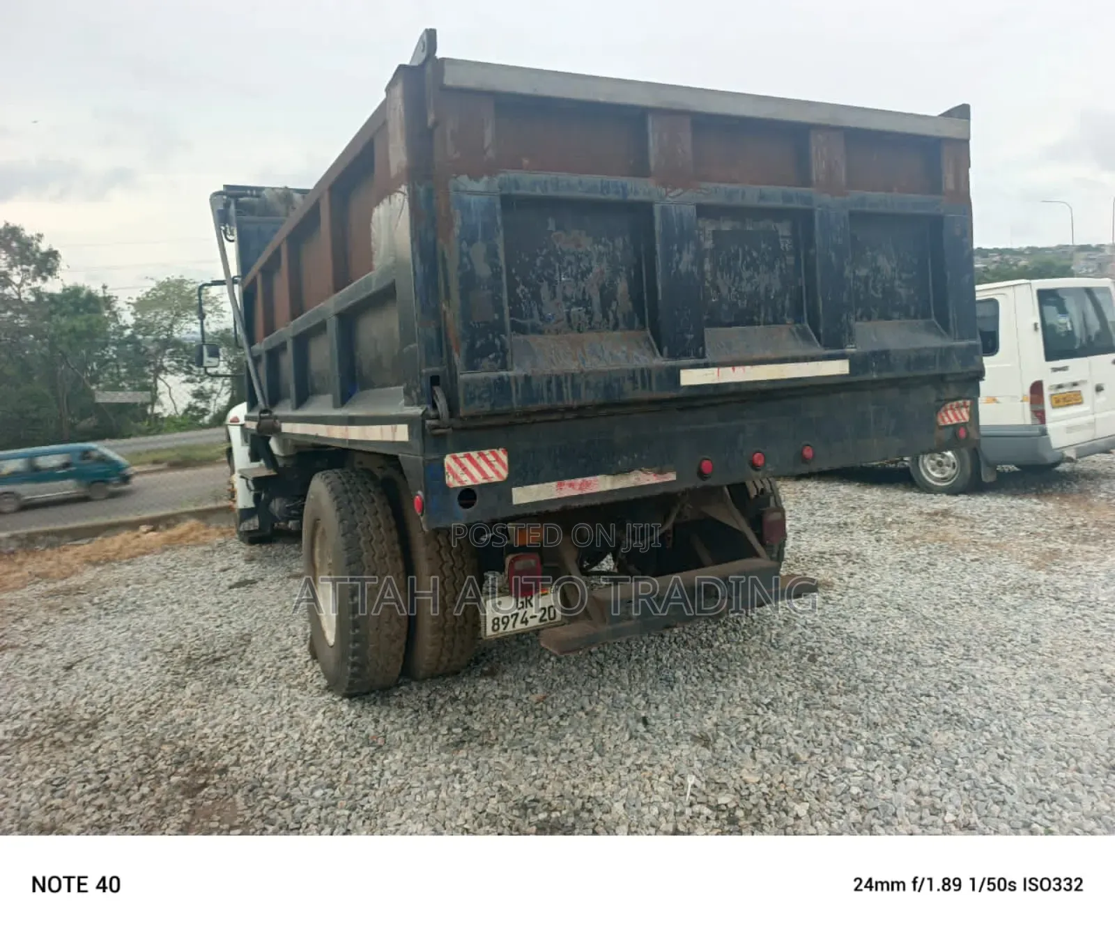 International Truck Deseil