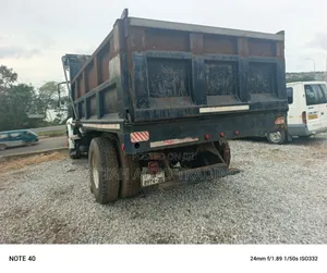 International Truck Deseil