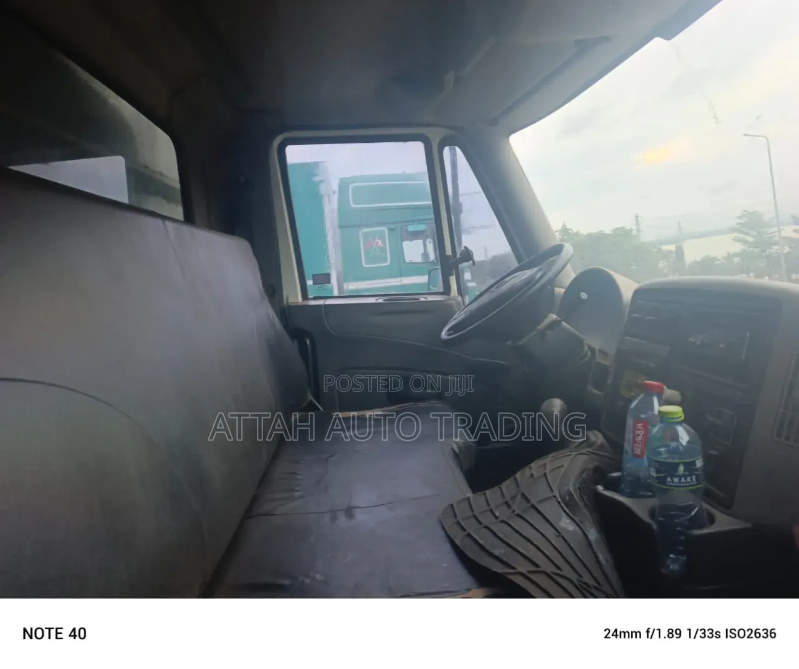 International Truck Deseil