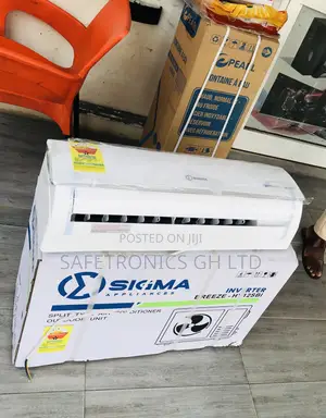 Durable Sigma New Inverter Inverter 1.5 Horsepower Ac