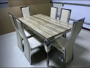 Marble Dinning Table/ Dinning Set