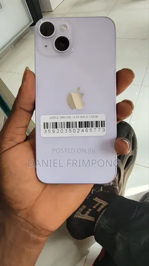Apple iPhone 14 128 GB Blue