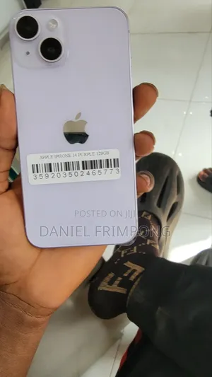 Apple iPhone 14 128 GB Blue