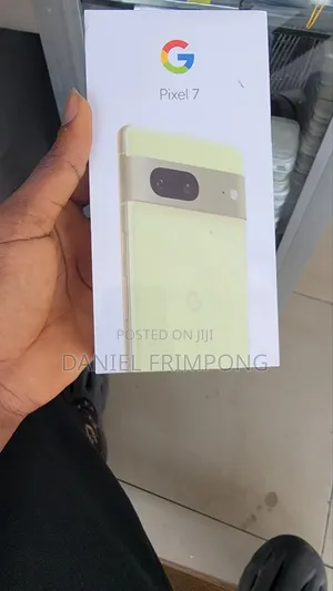 New Google Pixel 7 128 GB Gray