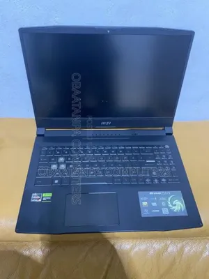 Laptop MSI 16GB AMD Ryzen 5 SSD 512GB
