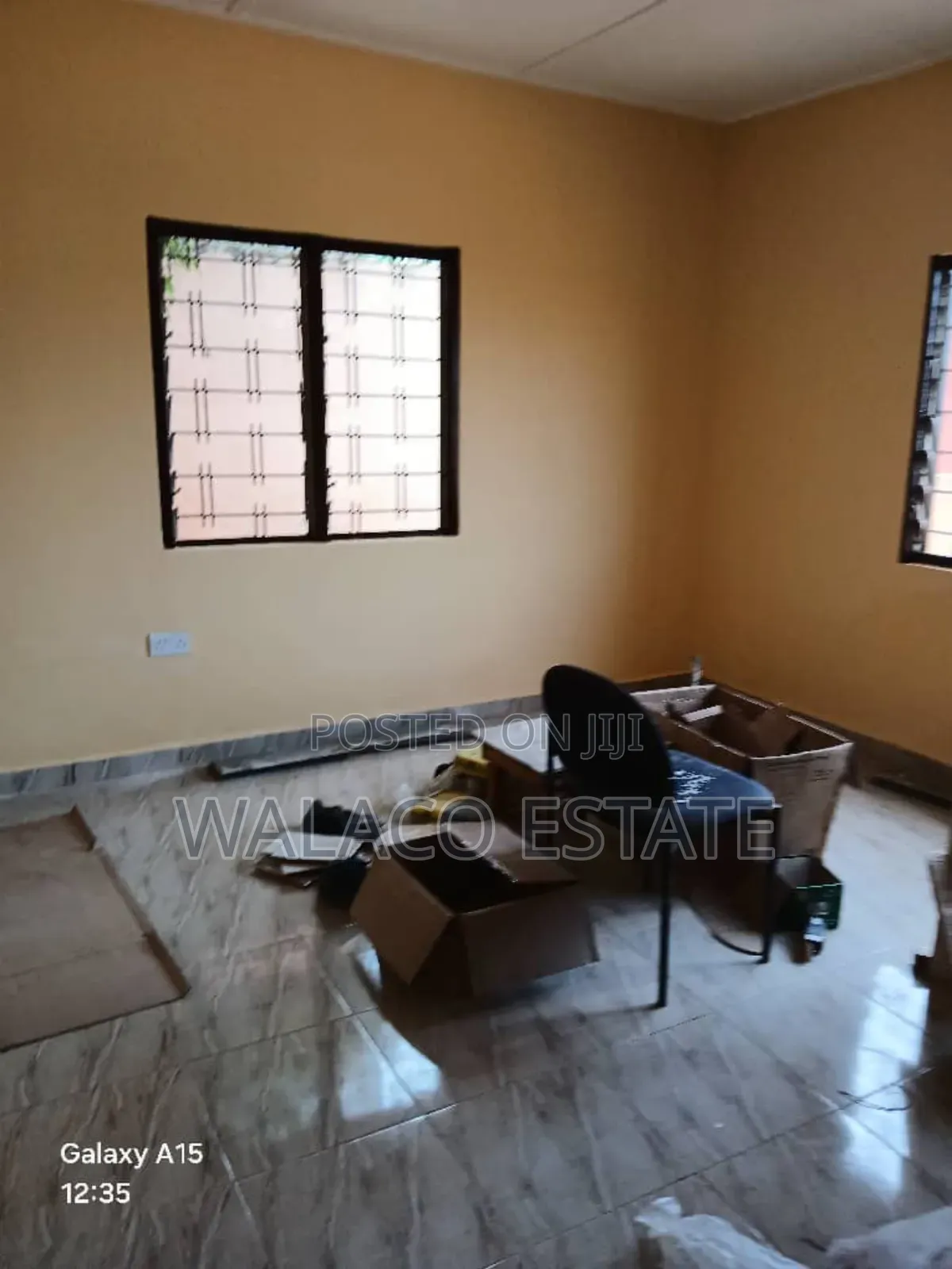 1bdrm Apartment in Walako Estate, Bubuashie for rent