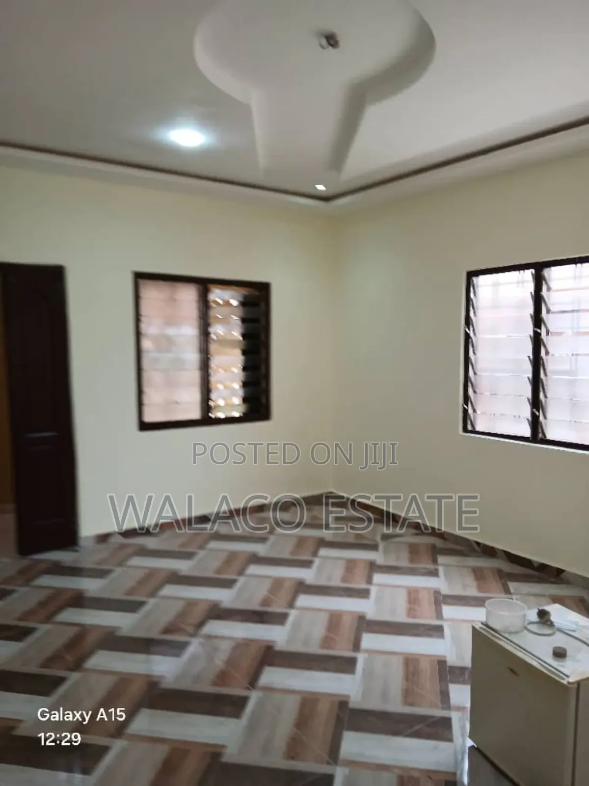 1bdrm Apartment in Walako Estate, Bubuashie for rent