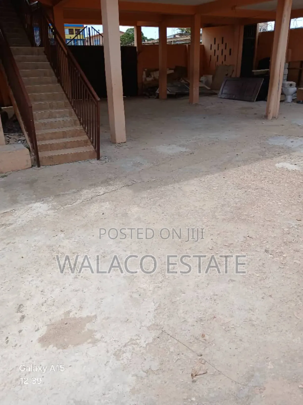 1bdrm Apartment in Walako Estate, Bubuashie for rent