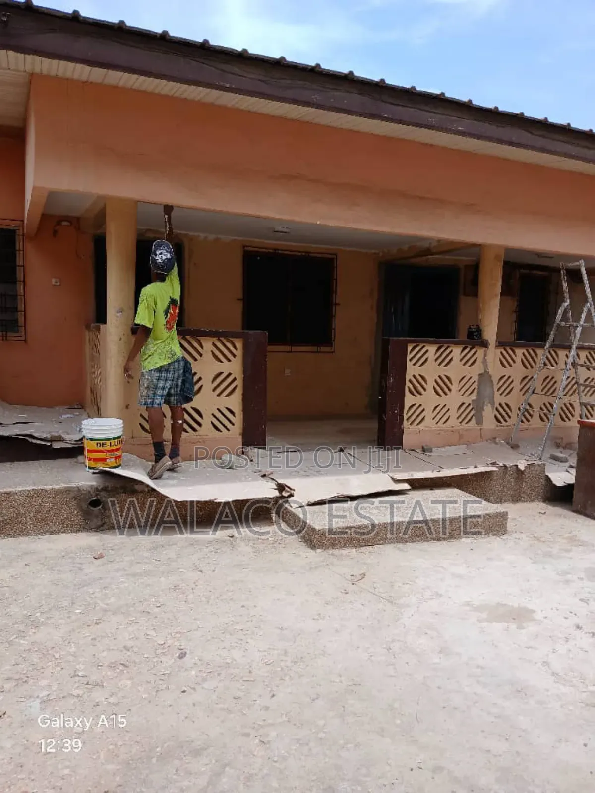 1bdrm Apartment in Walako Estate, Bubuashie for rent