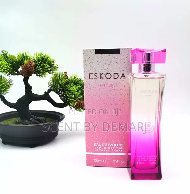 Eskoda Pink Perfume