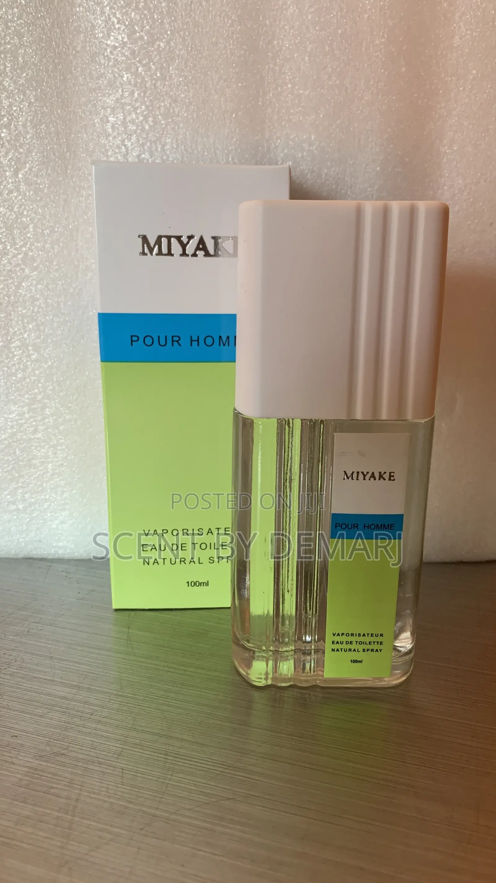 Miyake Pour Homme