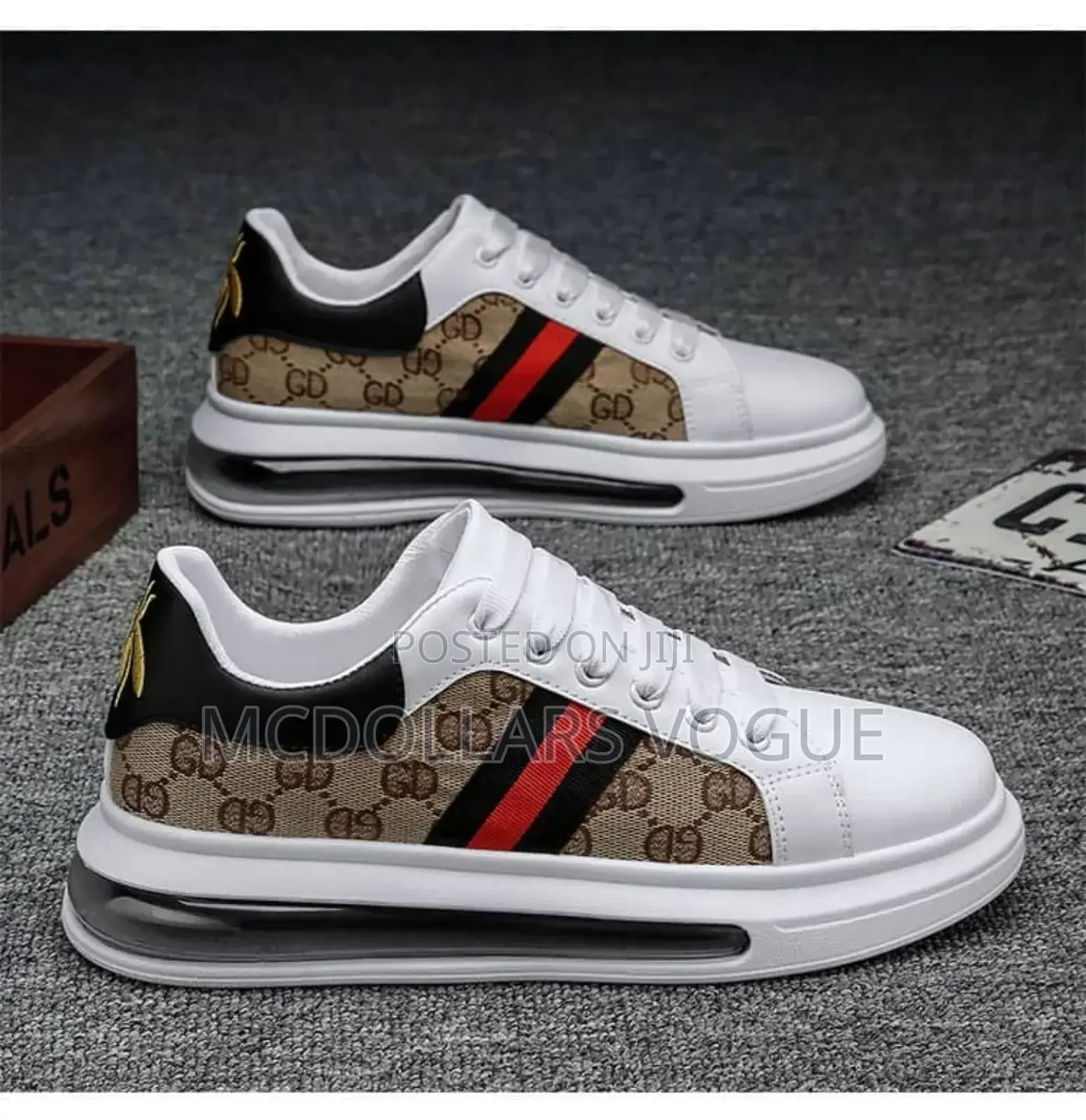 Neat Sneaker for Sale
