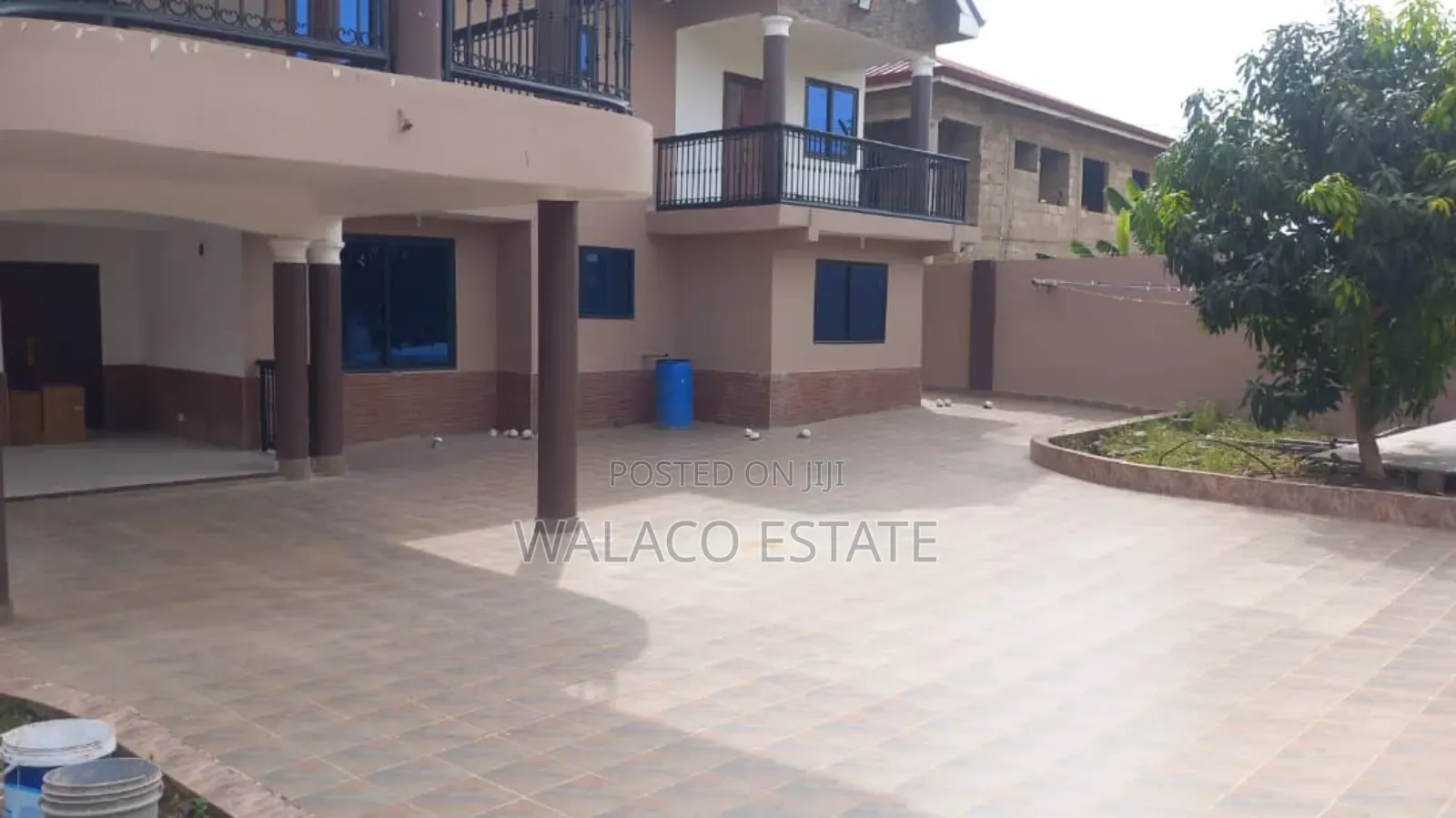 3bdrm Apartment in Walako Estate, Accra Metropolitan for rent