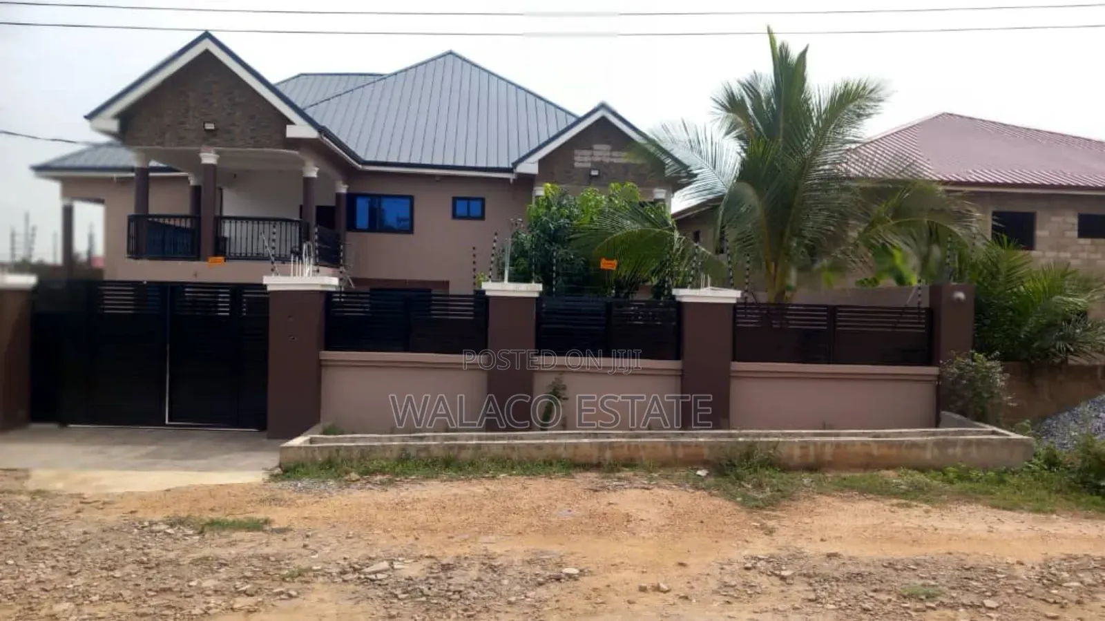 3bdrm Apartment in Walako Estate, Accra Metropolitan for rent