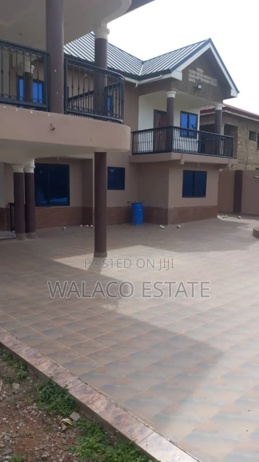 3bdrm Apartment in Walako Estate, Accra Metropolitan for rent