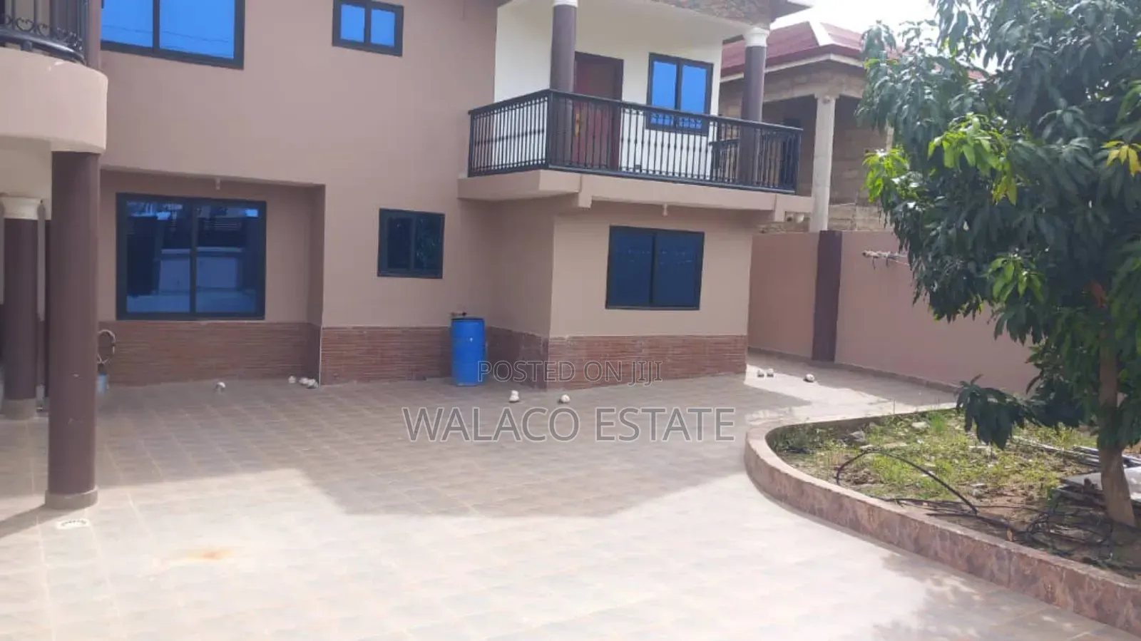3bdrm Apartment in Walako Estate, Accra Metropolitan for rent