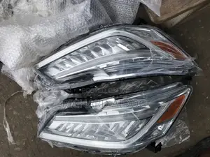 Honda Accord 2016 Headlight Full Led Brand New Available