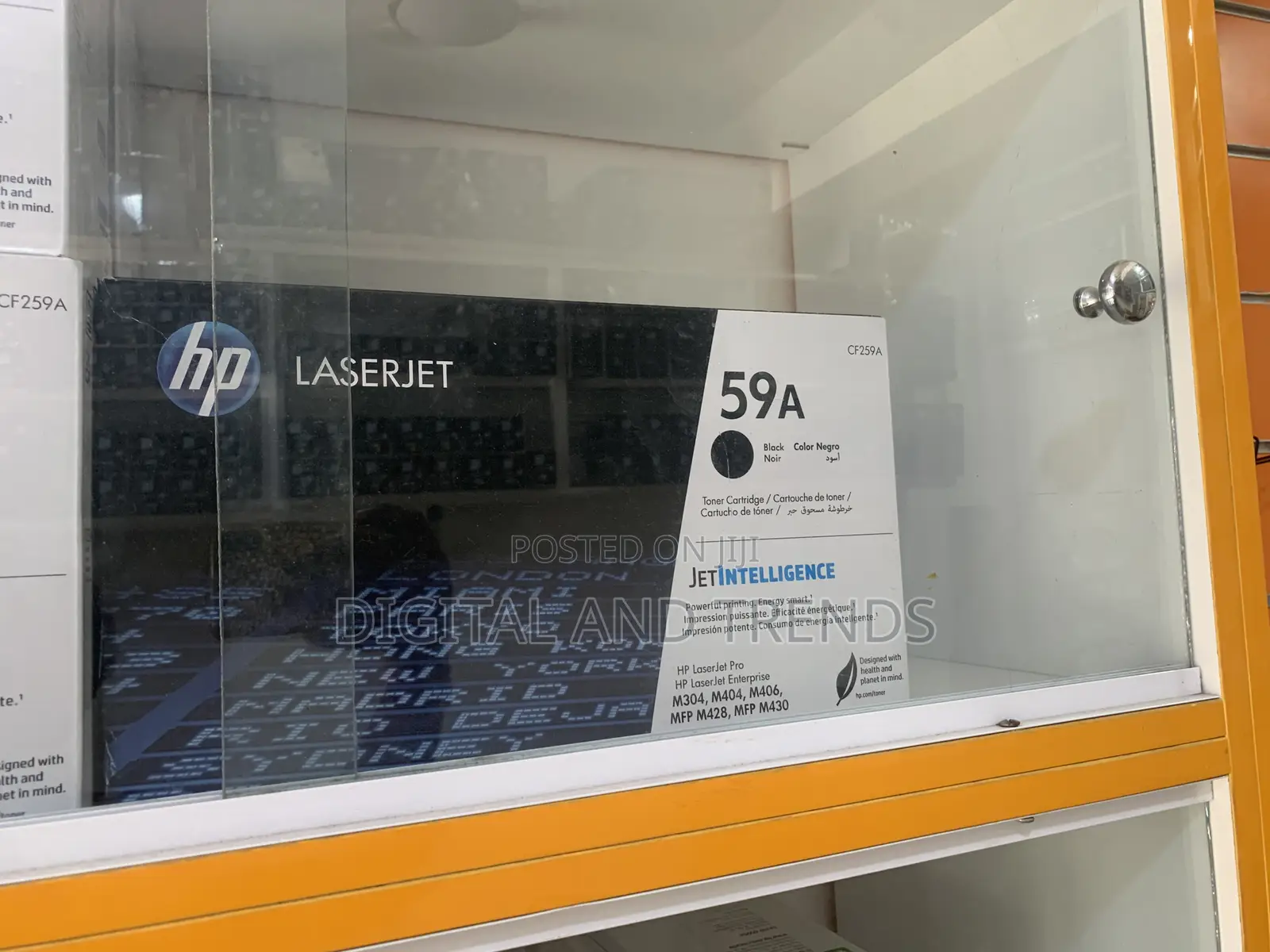 Hp 59a Toner