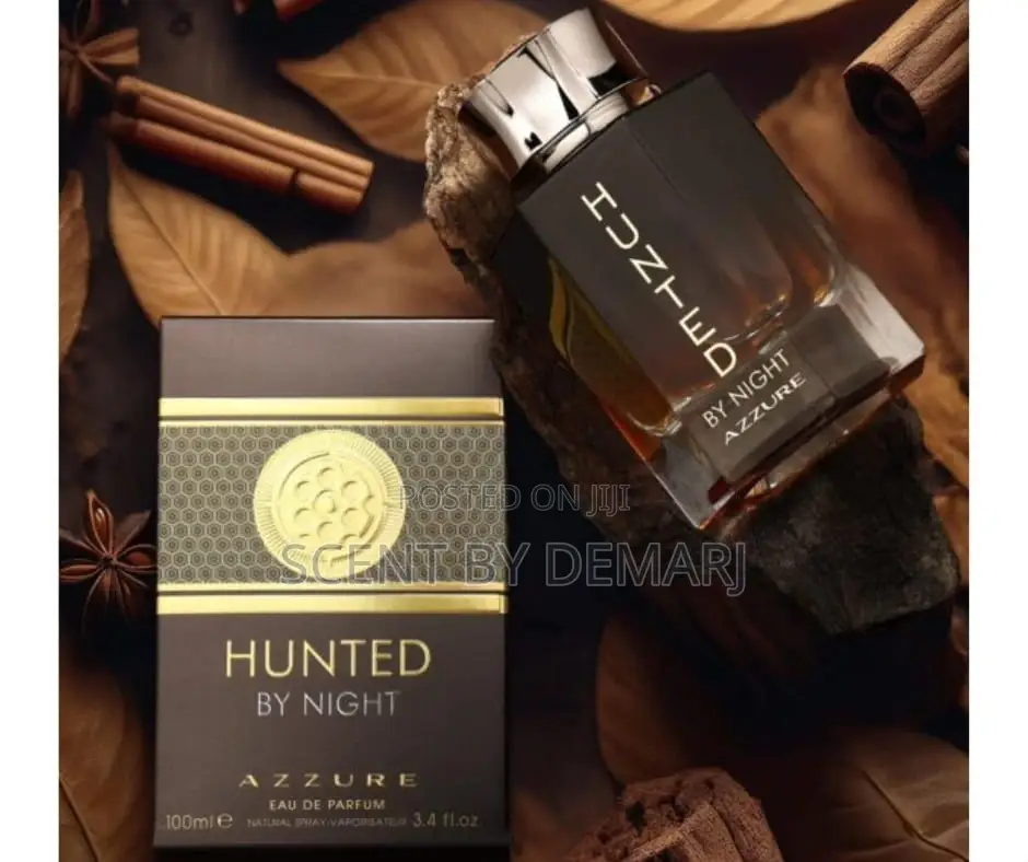 Hunted by Night