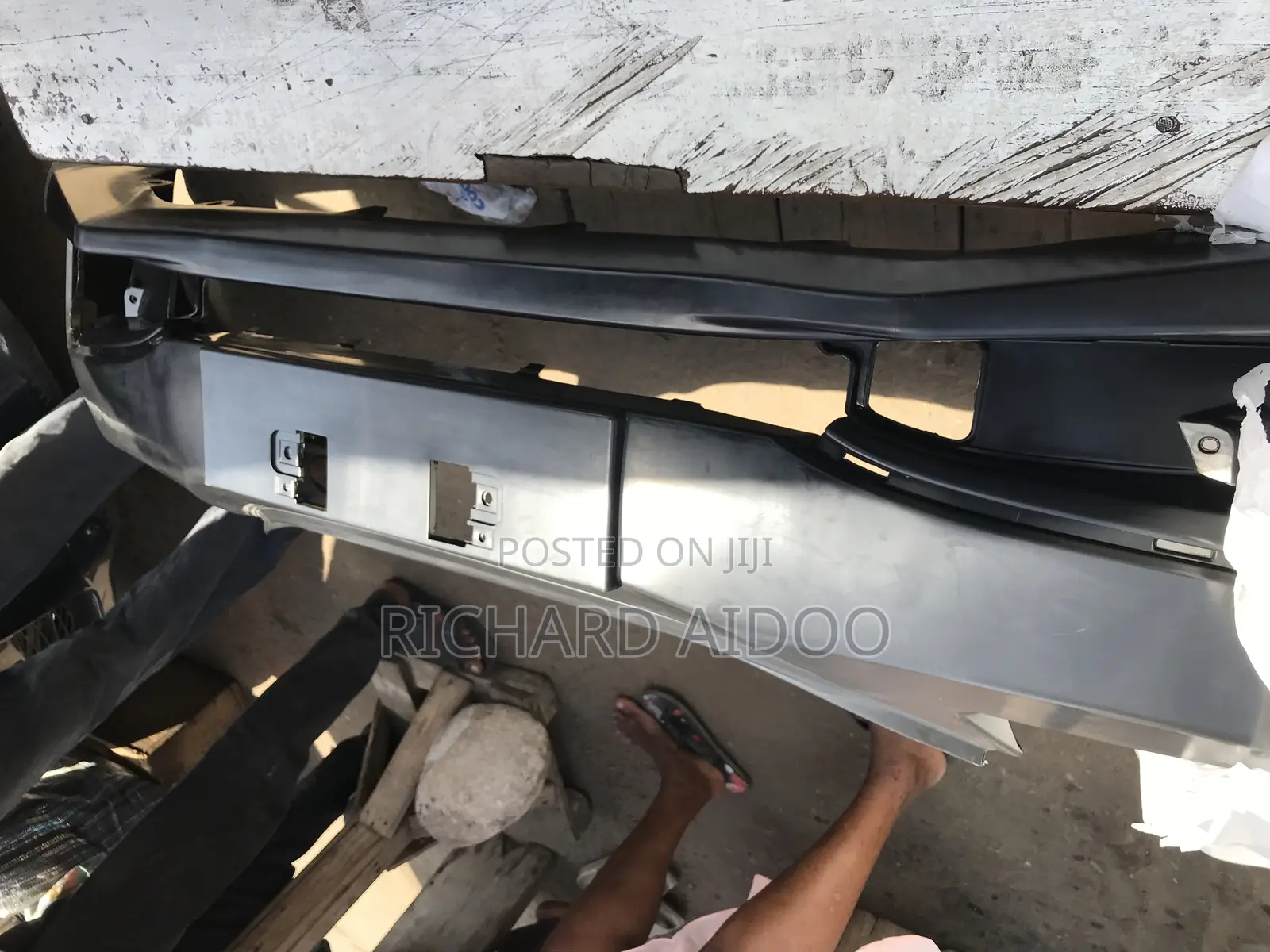 Honda Civic 2012/2014 Front Bumper Available