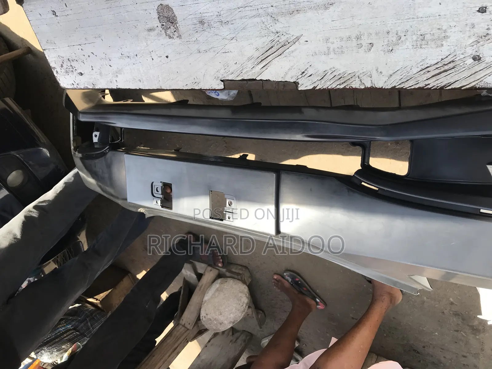 Honda Civic 2012/2014 Front Bumper Available