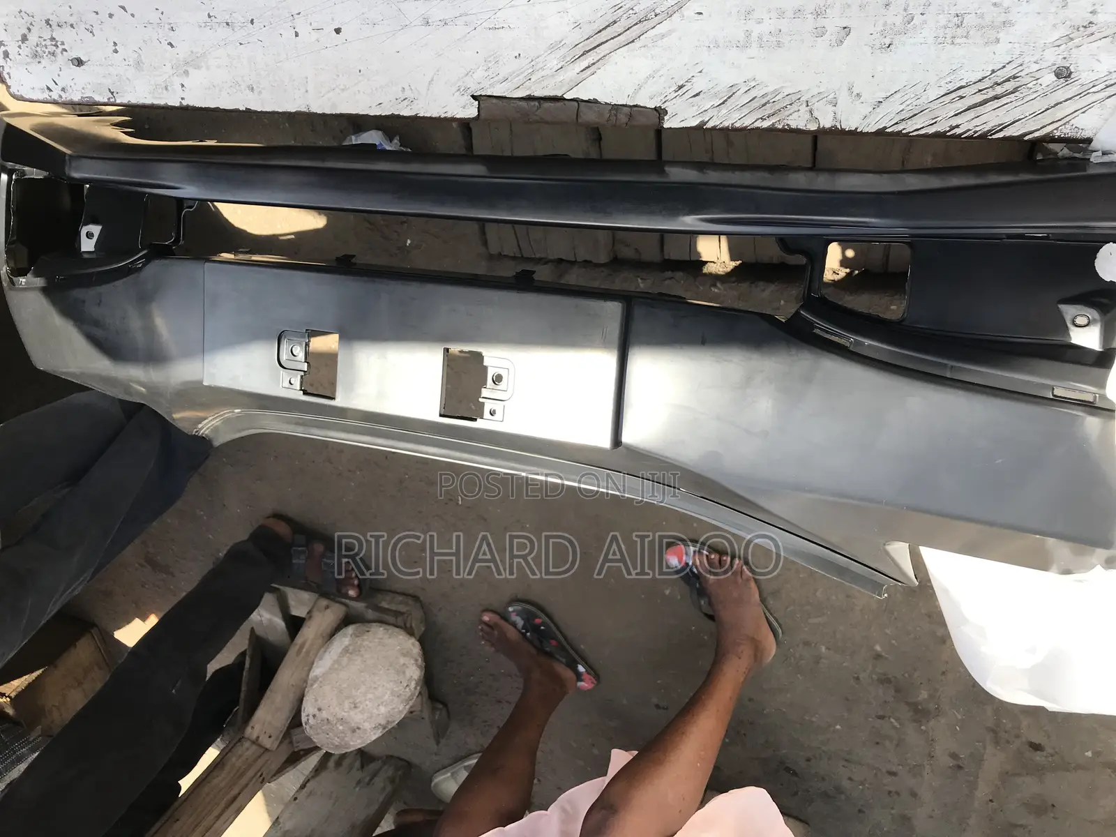Honda Civic 2012/2014 Front Bumper Available