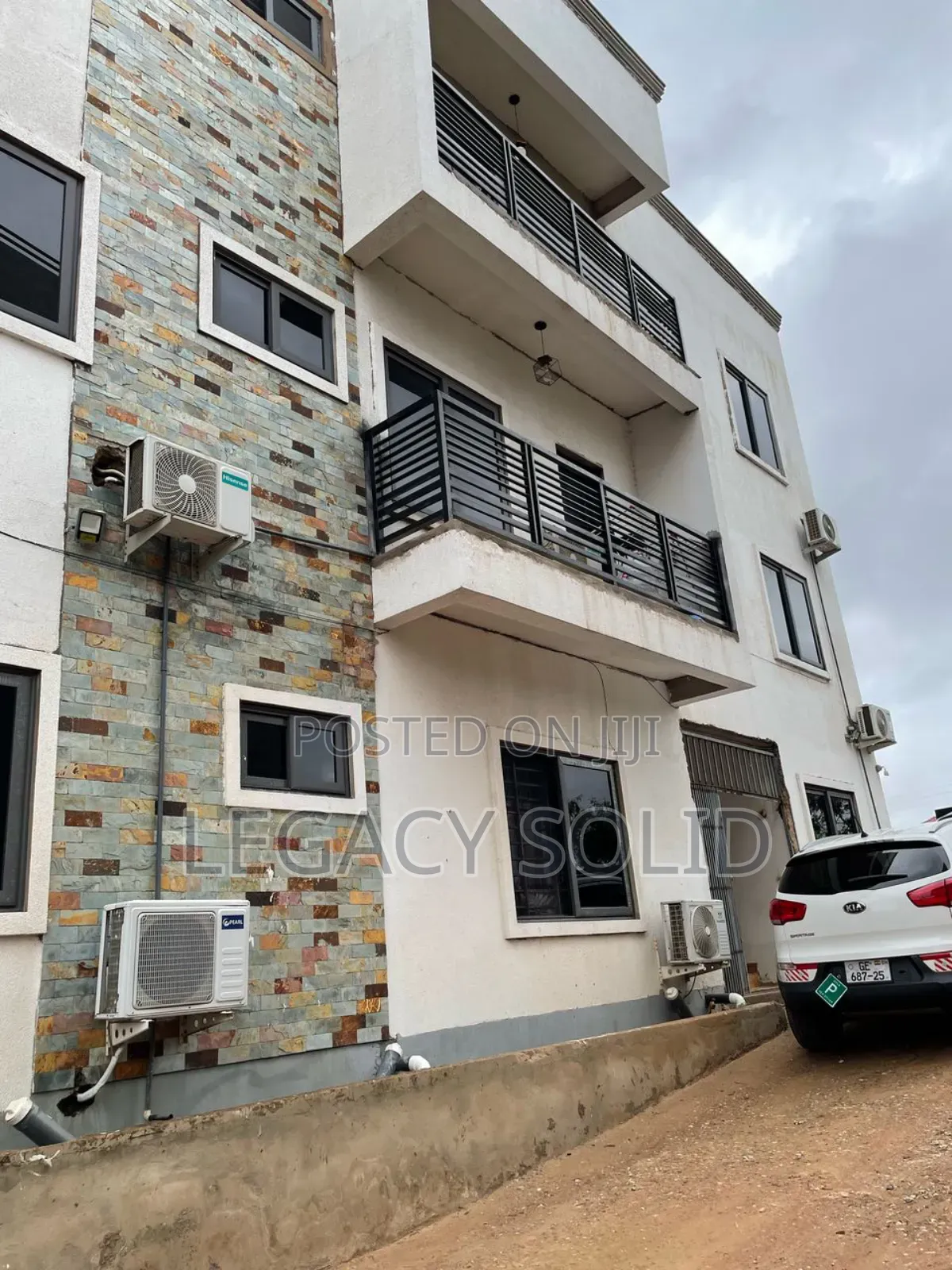 2bdrm Apartment in Legacy Solid Real, Tseaddo for rent
