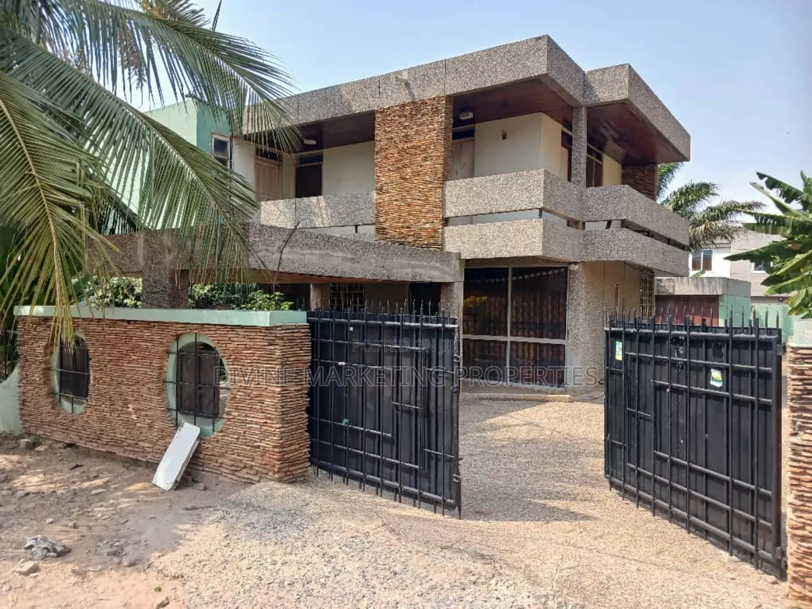 7bdrm House in Busia Area, Sakaman for sale