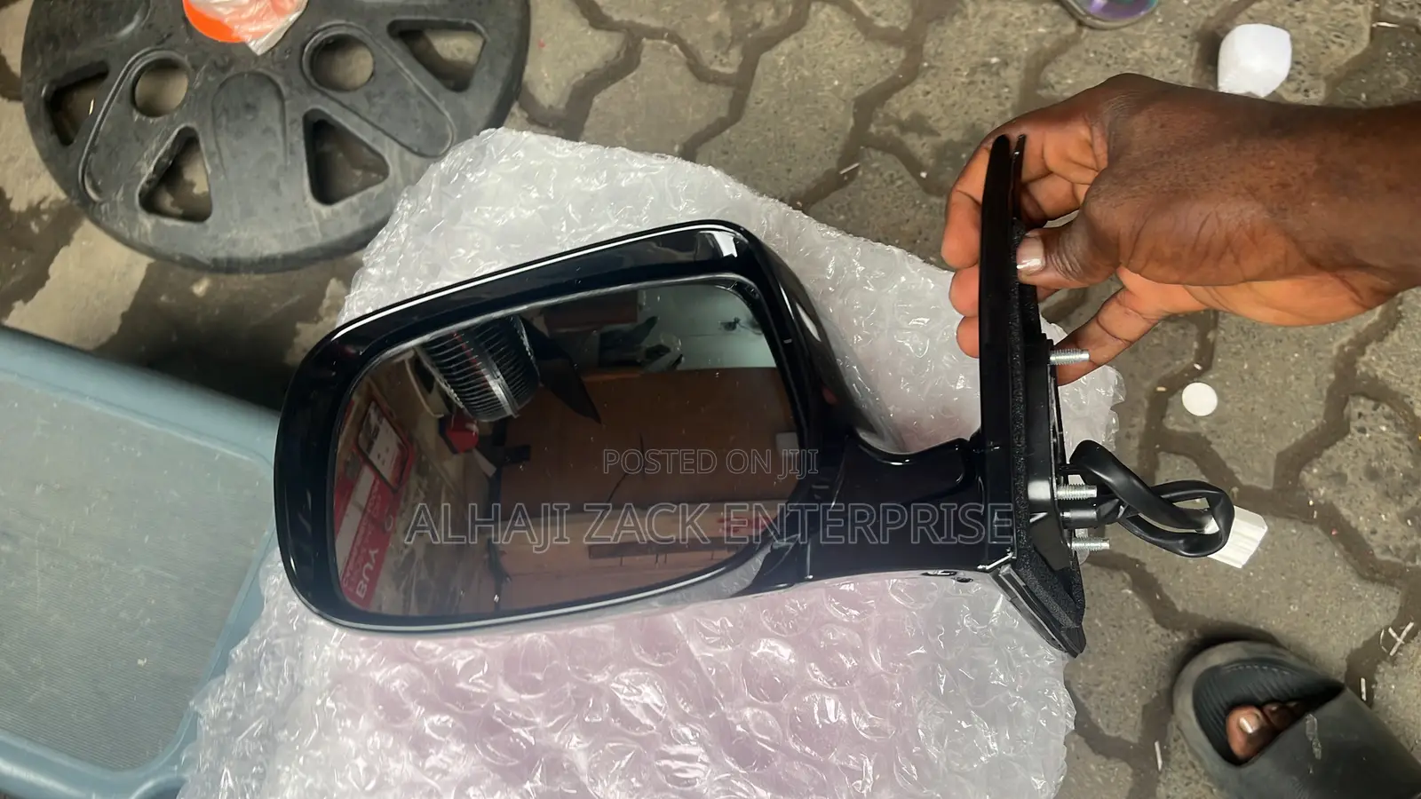Camry 2009 Side Mirror