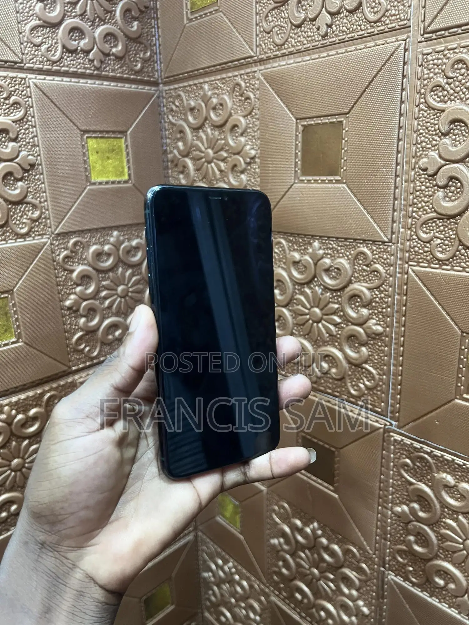 Apple iPhone 11 Pro Max 64 GB Gray