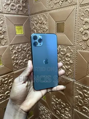 Apple iPhone 11 Pro Max 64 GB Gray