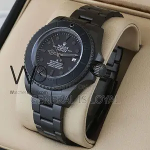 Rolex Sea-Dweller Deepsea