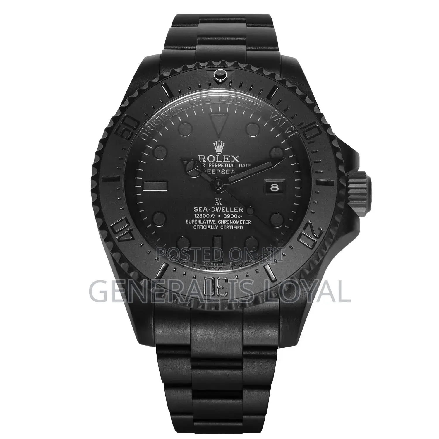 Rolex Sea-Dweller Deepsea