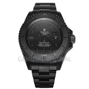 Rolex Sea-Dweller Deepsea
