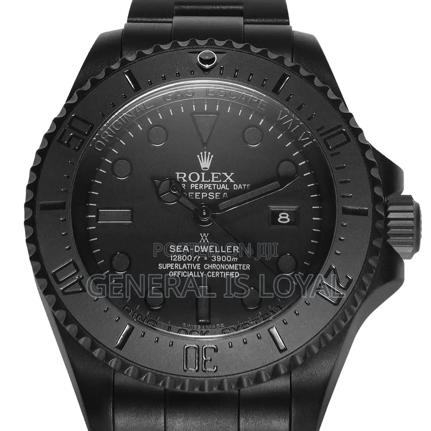 Rolex Sea-Dweller Deepsea