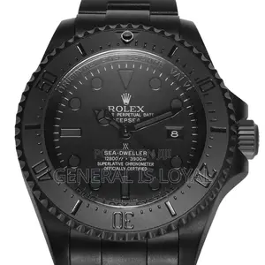 Rolex Sea-Dweller Deepsea