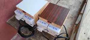 Voltage Step-up Transformer