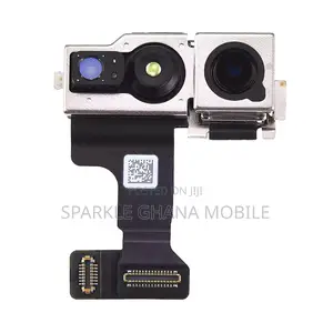 iPhone 16 Plain Front Camera