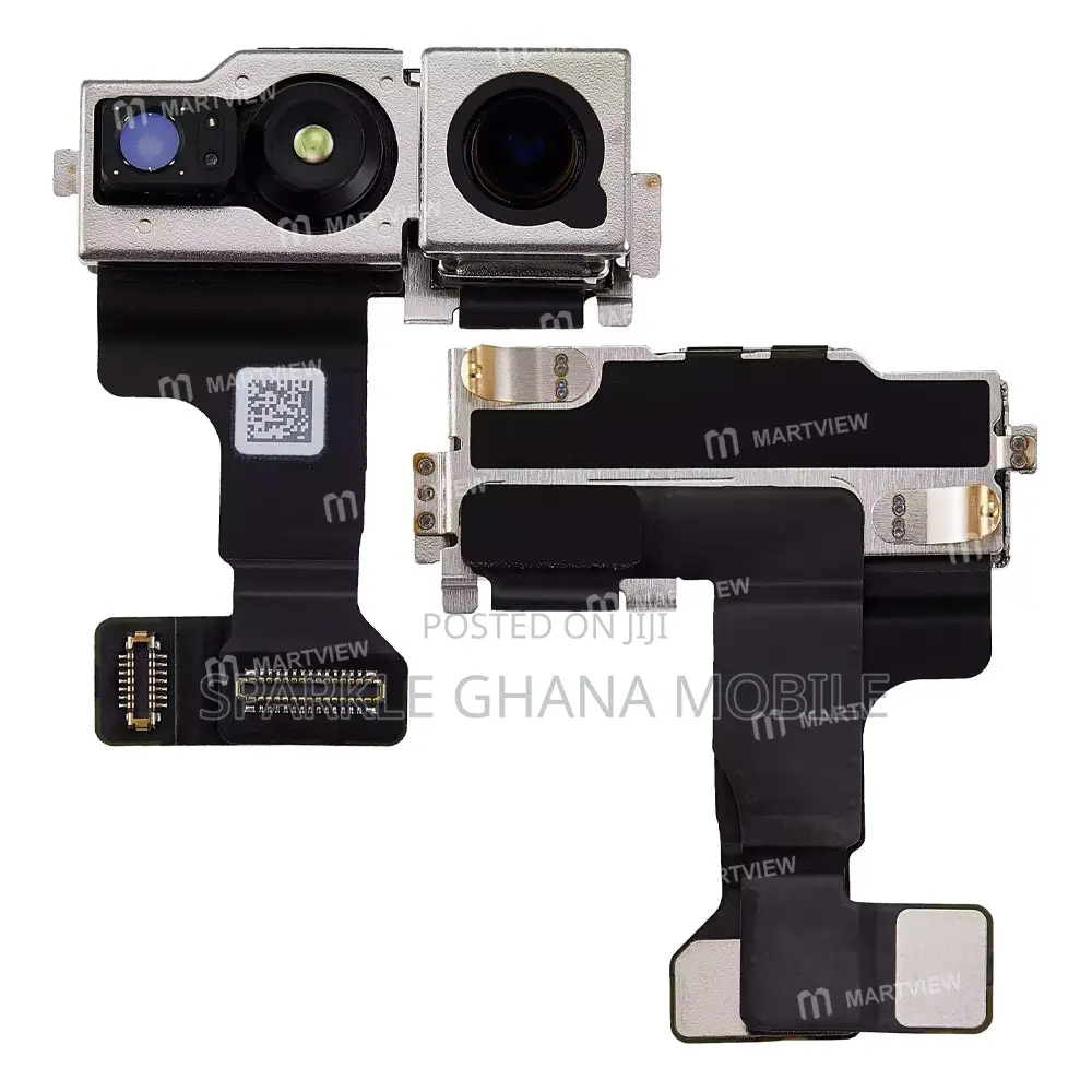 iPhone 16 Plain Front Camera