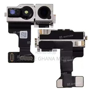 iPhone 16 Plain Front Camera