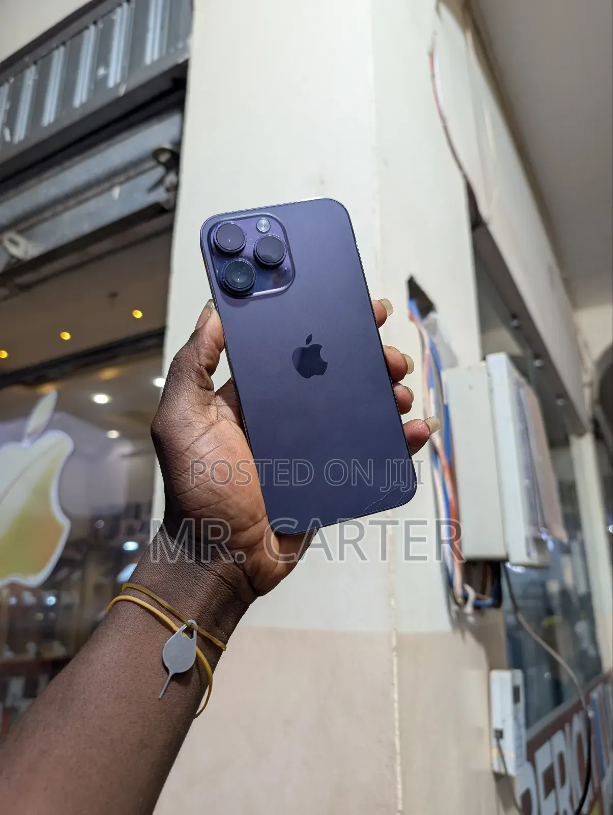 Apple iPhone 14 Pro Max 256 GB Purple