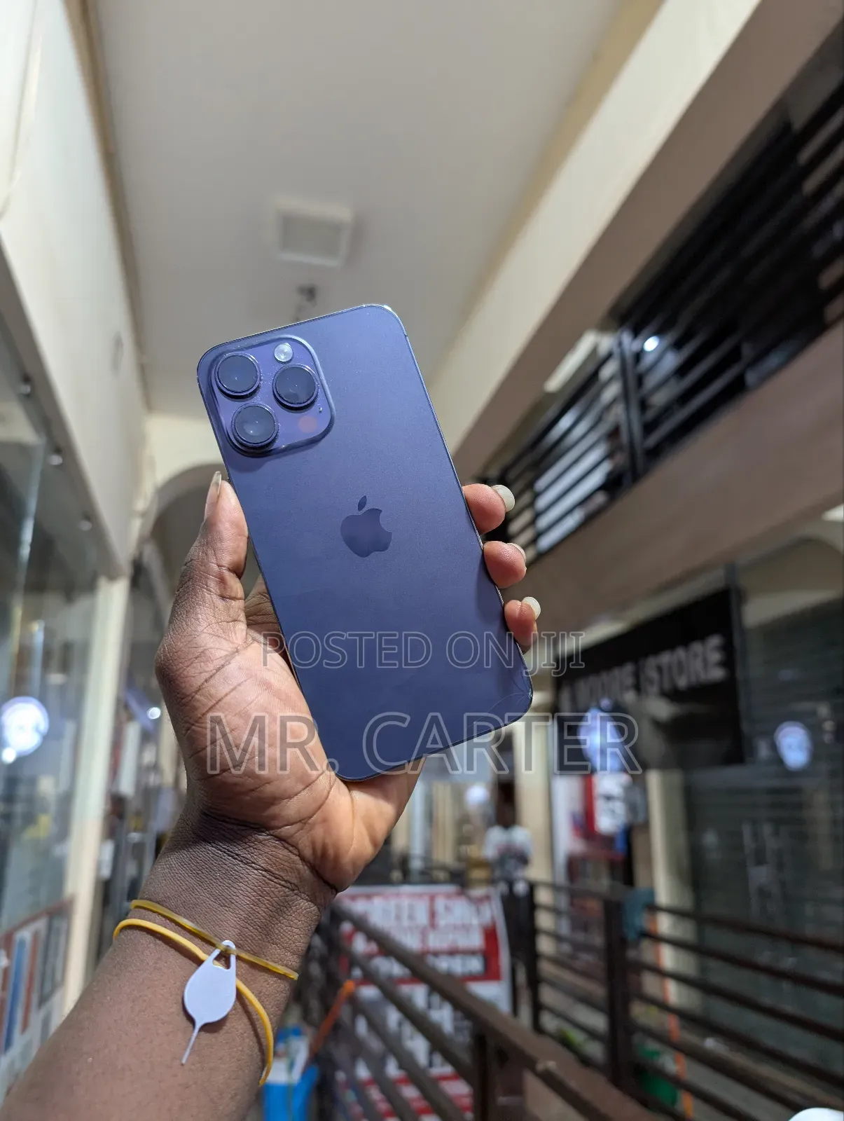 Apple iPhone 14 Pro Max 256 GB Purple